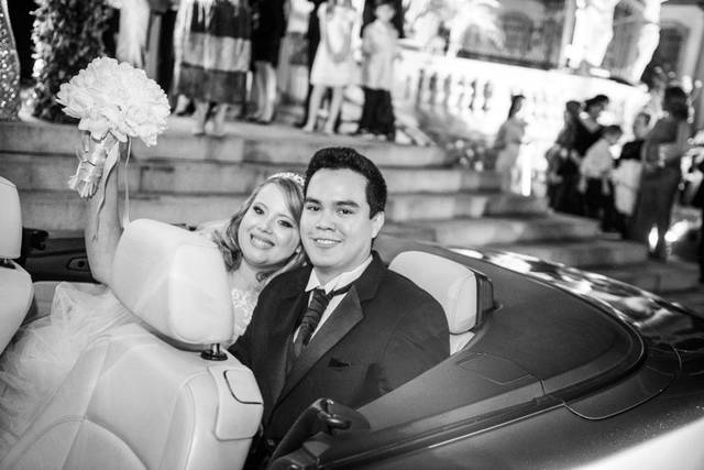 O casamento de Camila e Emerson 1