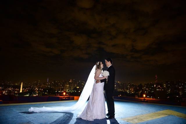 O casamento de Camila e Emerson 2