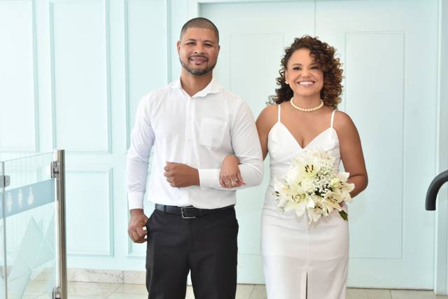 O casamento de Iraneide e Flavio Reis 3