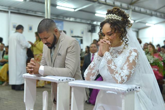 O casamento de Iraneide e Flavio Reis 1