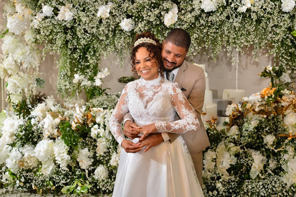 O casamento de Iraneide e Flavio Reis