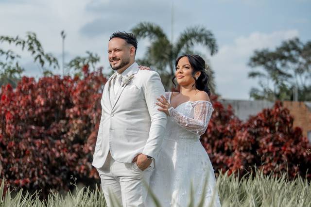O casamento de Flavio e Jéssika 1