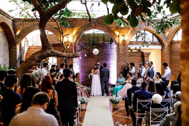 O casamento de Erika e Fabio 1