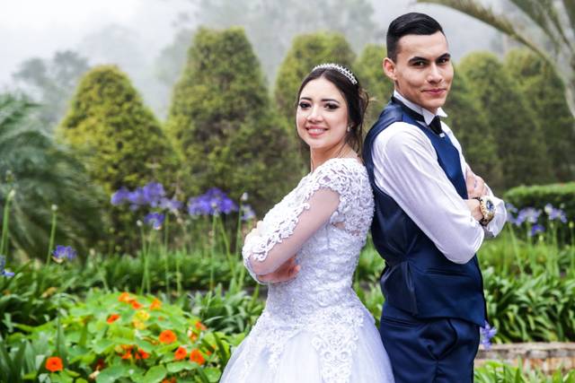 O casamento de Stephany e Luciano 1