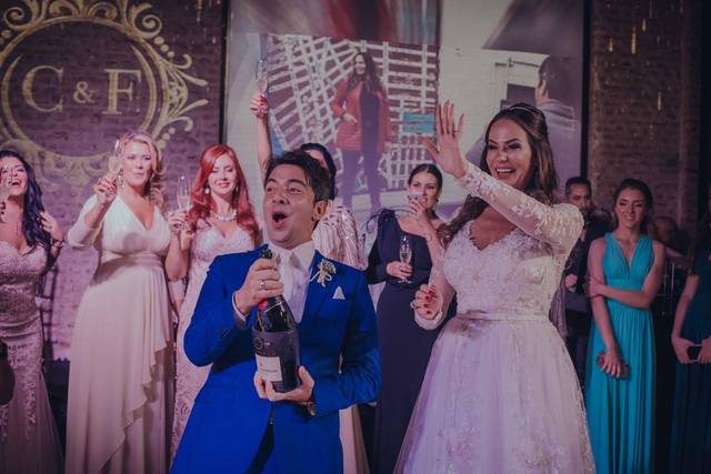 O casamento de COZETE e FABIANO 1