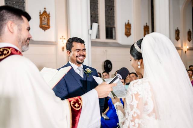 O casamento de Luana e Rogério 1