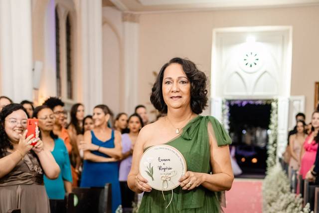 O casamento de Luana e Rogério 2