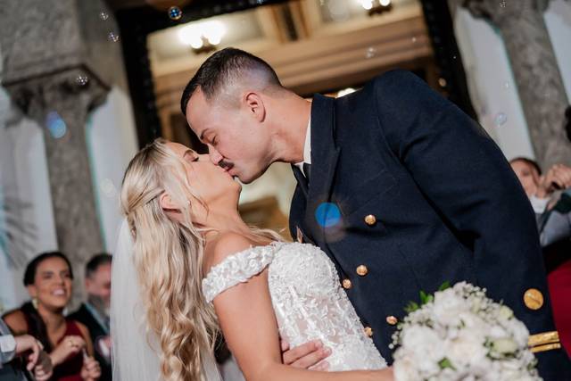 O casamento de Marina e Guilherme 2