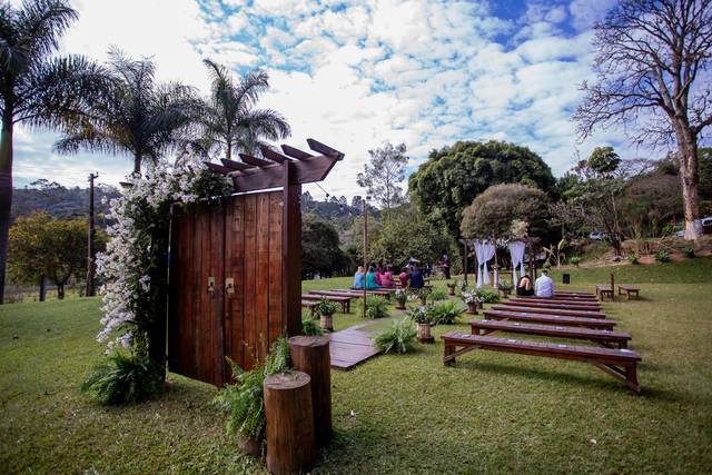 O casamento de Débora e Henrique 1