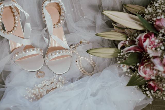 O casamento de Jessica e Israel 1