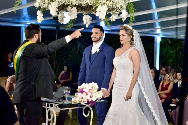 O casamento de Daniela e Andersom 1