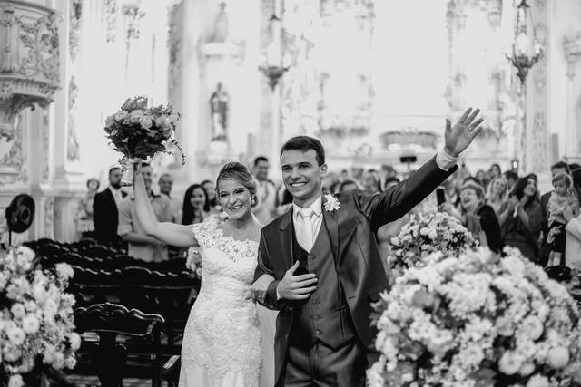 O casamento de Yandra e Paulo 1