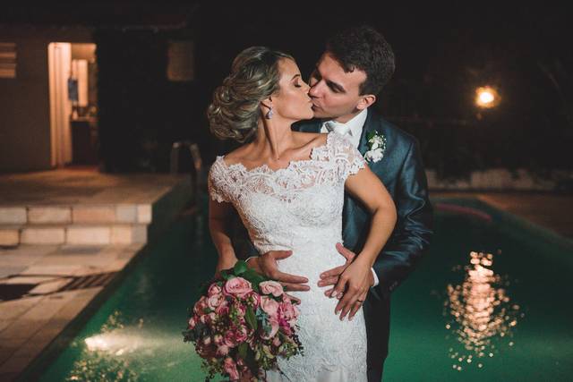 O casamento de Yandra e Paulo 2