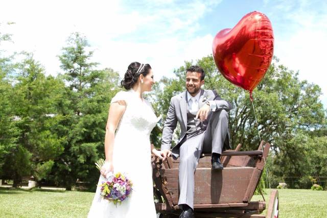 O casamento de Camila e Bruno 2