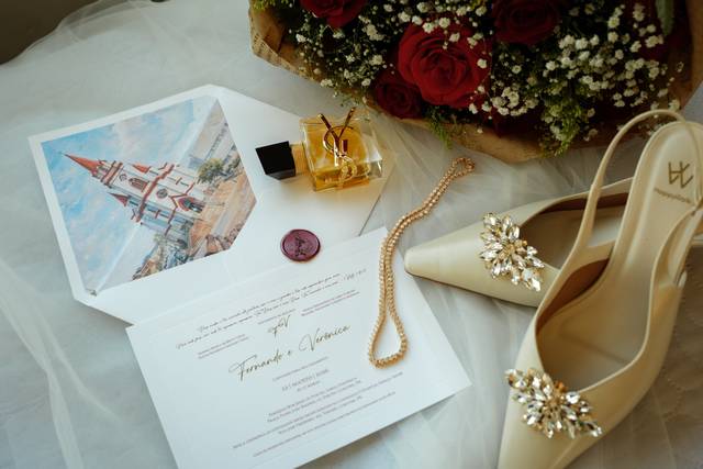 O casamento de Veronica e Fernando 3