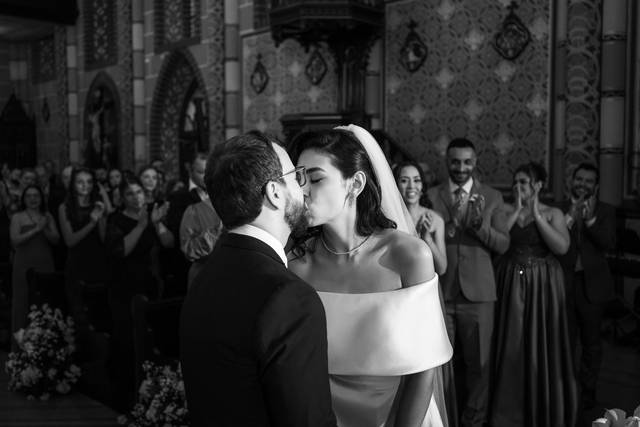 O casamento de Veronica e Fernando 1