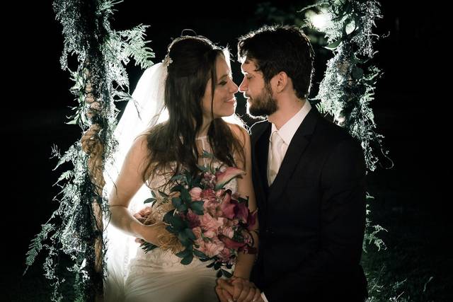 O casamento de Evelyn e Tarciano 1