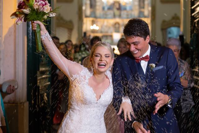 O casamento de Williane e Nivanor 1