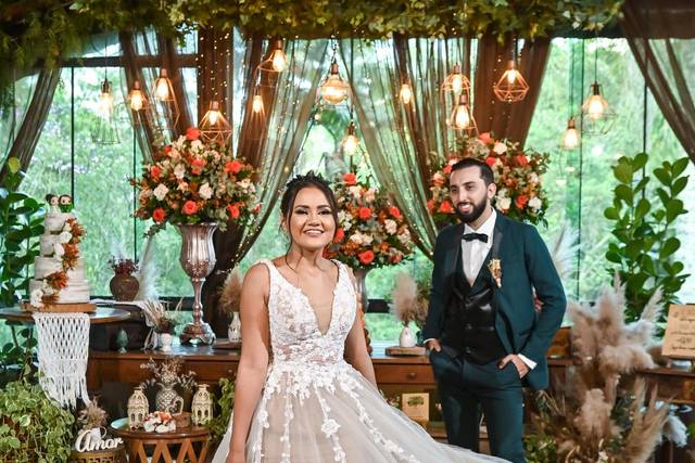 O casamento de Mayara e Gustavo 1