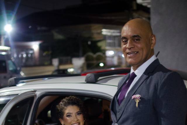 O casamento de Débora  e Alex 1