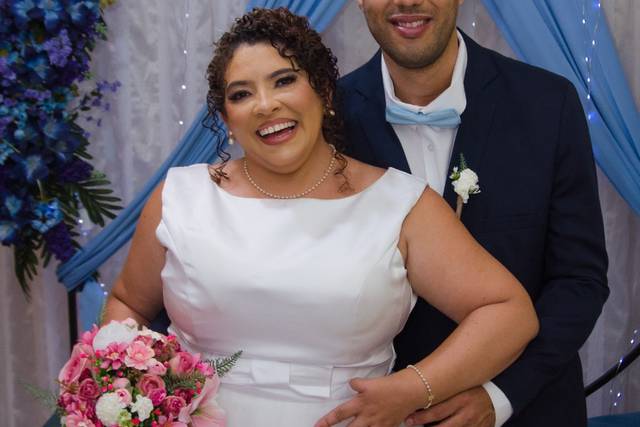 O casamento de Débora  e Alex 3