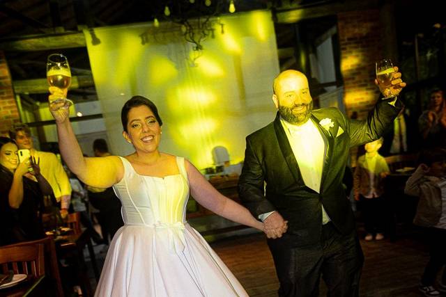O casamento de Kaliane e Bruno 1