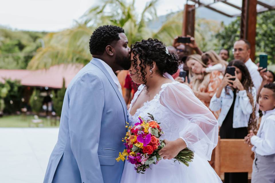 O casamento de Gabrielly e Matheus