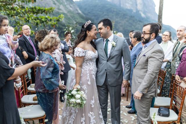 O casamento de Luiza e Carlos 1
