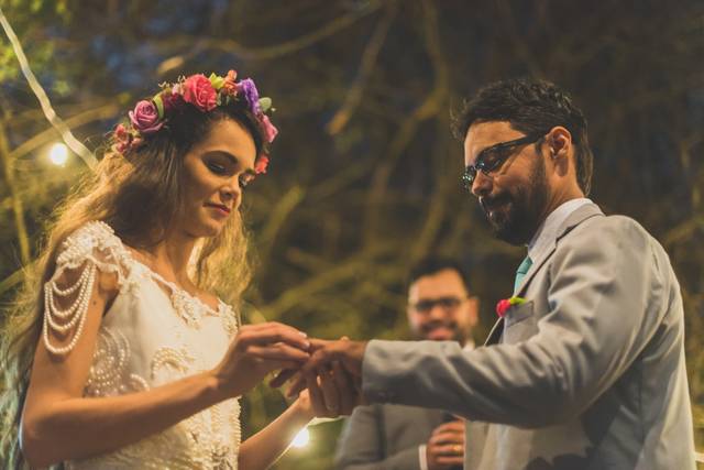 O casamento de Jessika e Diego 1