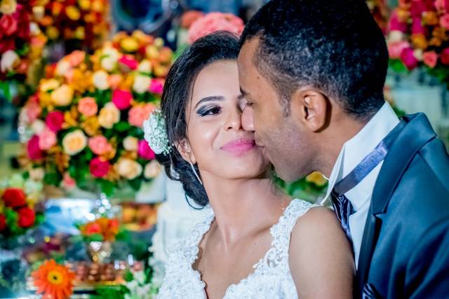 O casamento de Letícia e Éverson 1