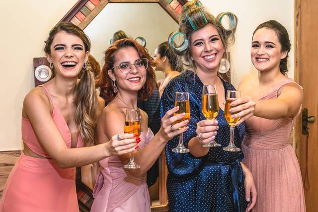 O casamento de Anna e Rafa 3