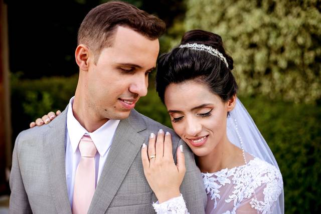 O casamento de Carol e Elieder 1