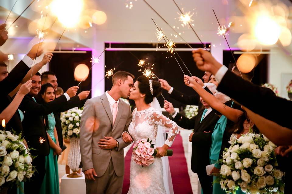 O casamento de Carol e Elieder
