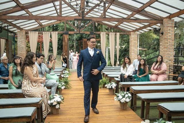 O casamento de Vanessa e Fernando 1