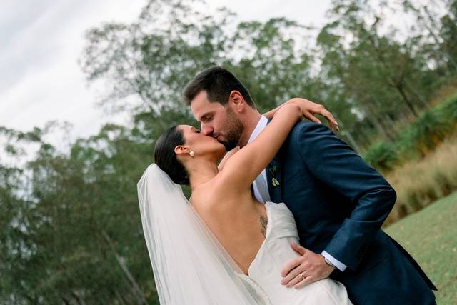 O casamento de Leticia e Ivo 1