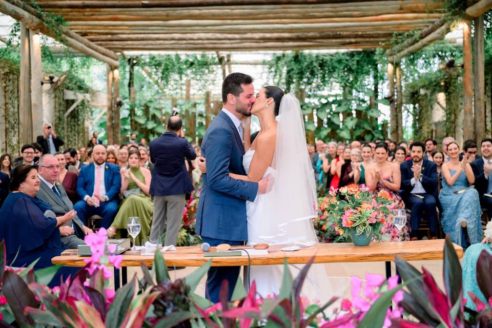 O casamento de Leticia e Ivo