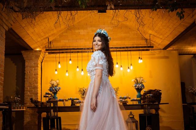 O casamento de Raphaela e George 1