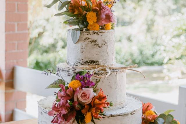 O casamento de Aline e Lucas 2