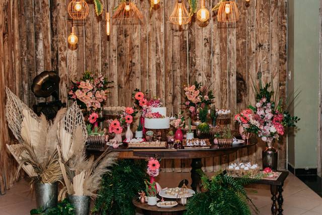 O casamento de Alyne e Osmar 3