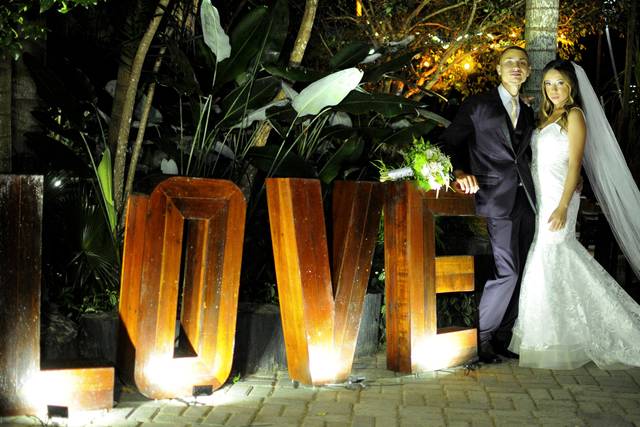 O casamento de Gabriela e Luis 2