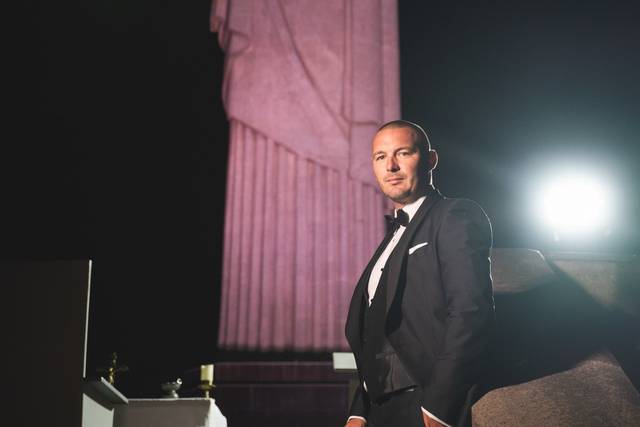 O casamento de Maja e Ante 3