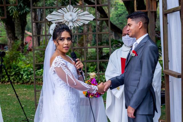 O casamento de Josiane e Gustavo 1