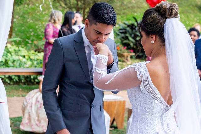 O casamento de Josiane e Gustavo 2