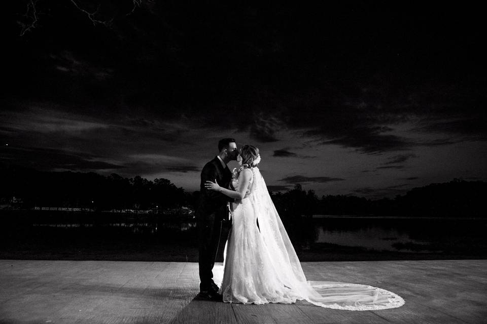 O casamento de Janaina e Daniel