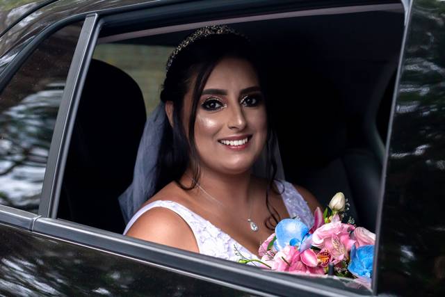 O casamento de Keila e João 3