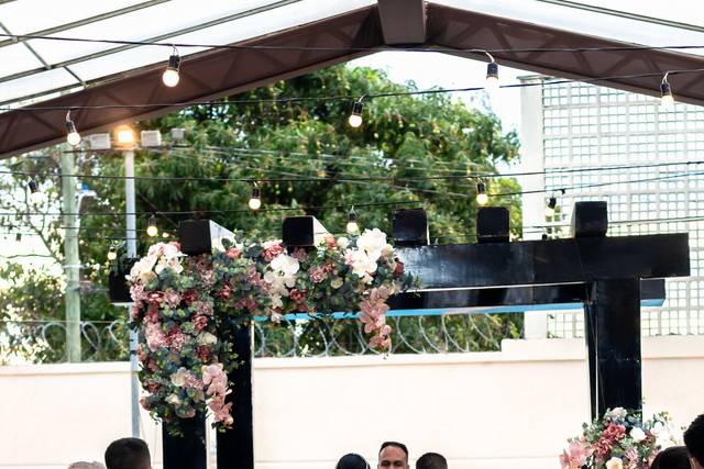 O casamento de Keila e João 1