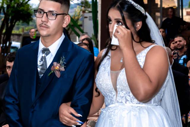 O casamento de Keila e João 2