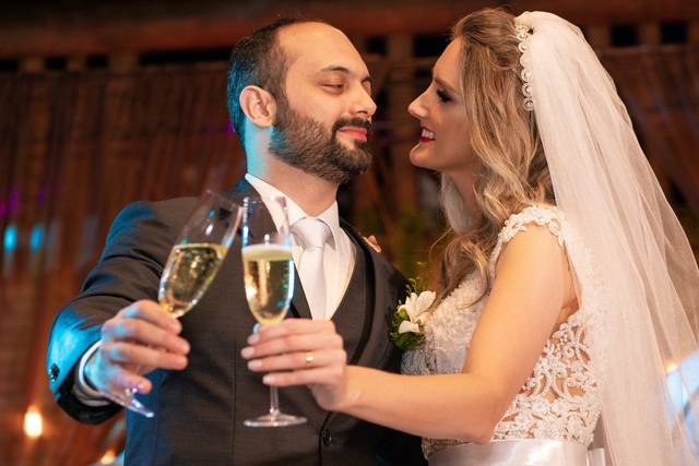 O casamento de Gizeli e Luiz 2