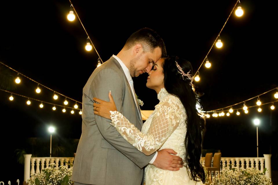 O casamento de Suellen e Jacke