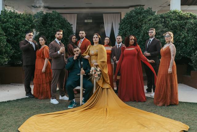 O casamento de Nicole e Felipe 2